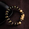 FORTIFIED FENG SHUI BLACK OBSIDIAN