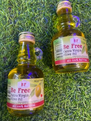 Be Free Extra Virgin Olive Oil