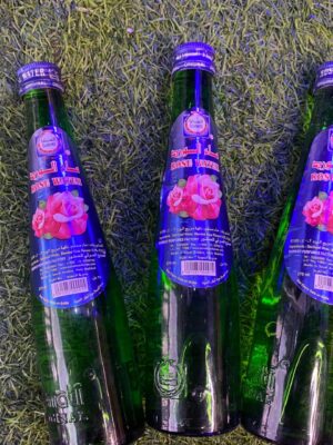 Rose water