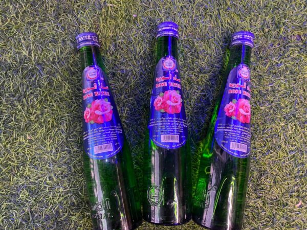 Rose water