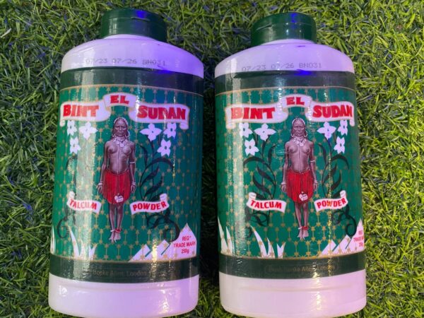 Bint El Sudan powder
