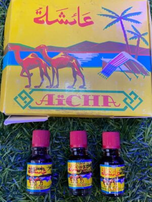 Aicha Oil
