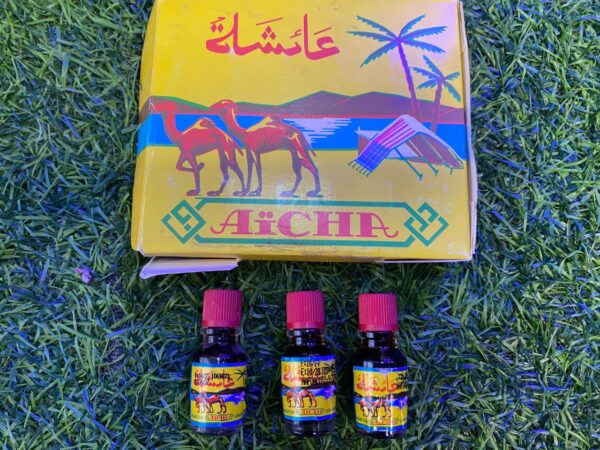 Aicha Oil