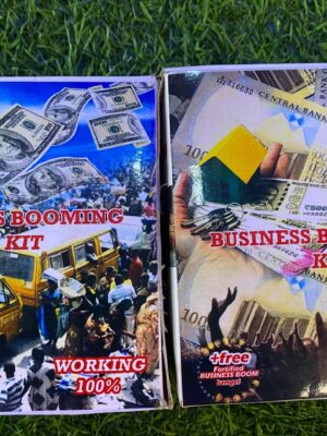 Business booming kit