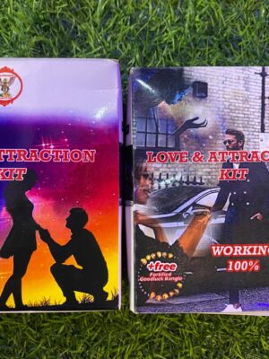 Love & Attractions kit