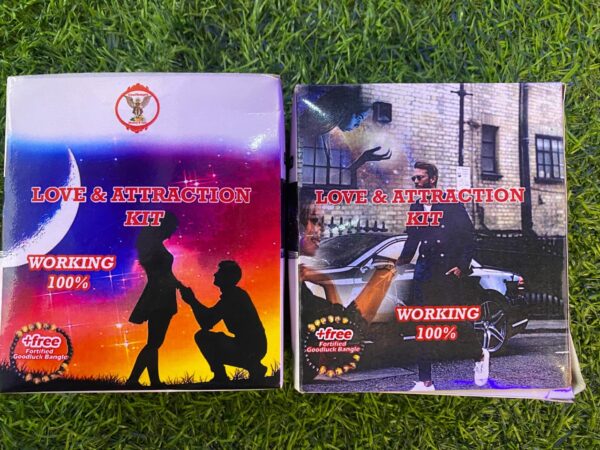 Love & Attractions kit