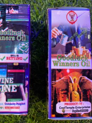 Goodluck winners oil