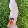 Love me alone Image candle