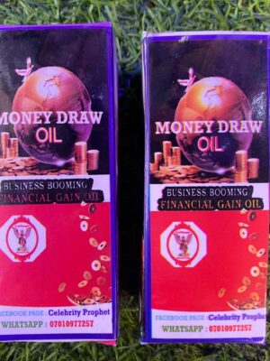 Money Draw oil