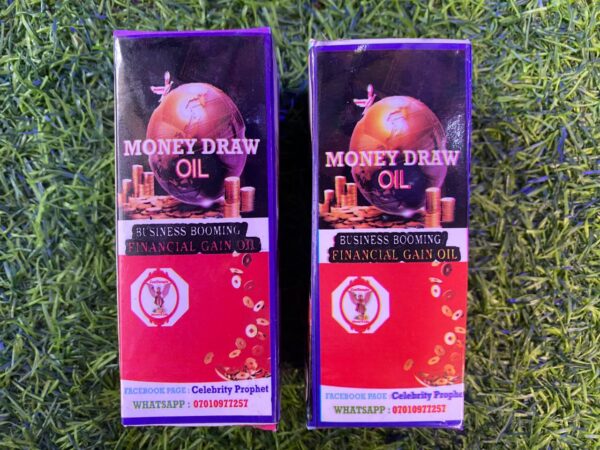Money Draw oil