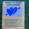 Heart to Heart Love Potion