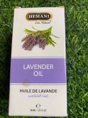Lavender Oil