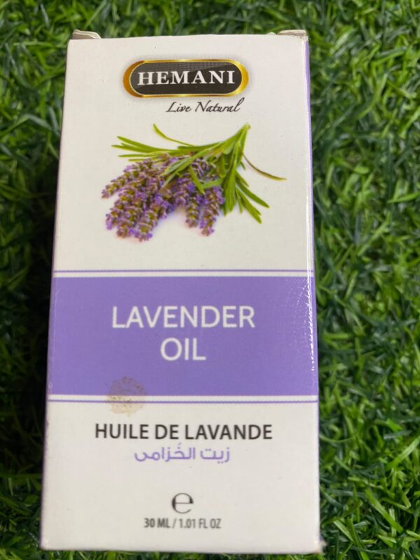 Lavender Oil
