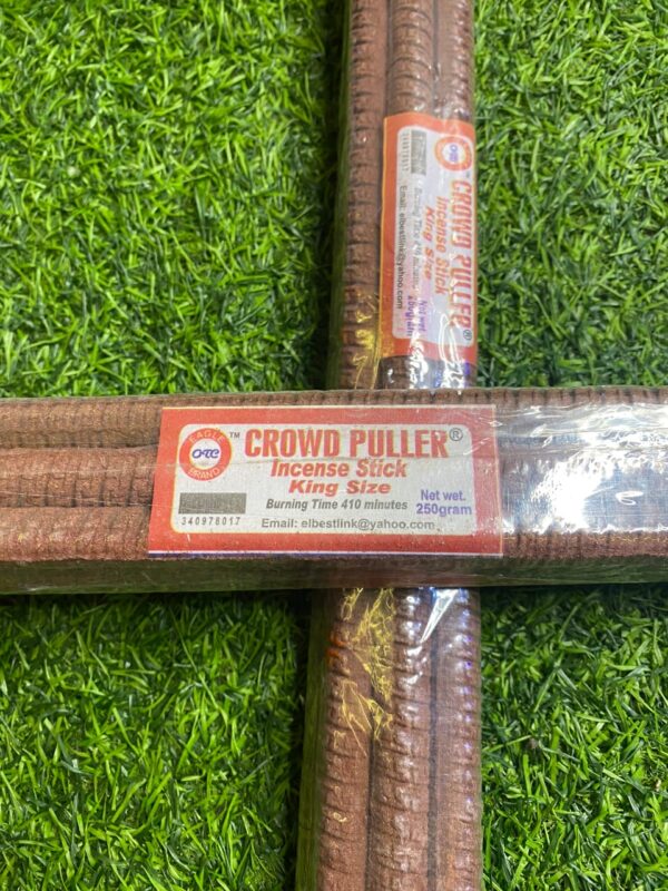 Crowd puller giant incense