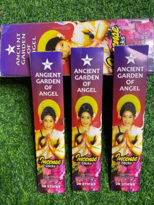 Ancient Garden of Angel