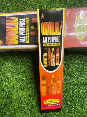 Onalia all purpose incense