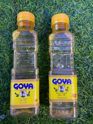 Plastic Goya Olive Oil (12ps)