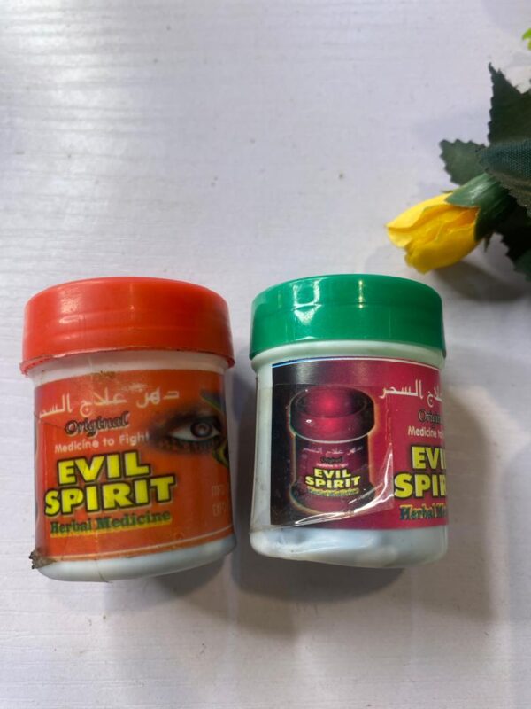 EVIL SPIRITS HERBAL MEDICINE
