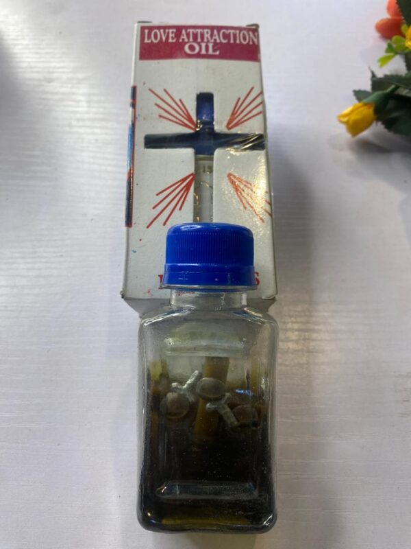 LOVE & ATTRACTION OIL
