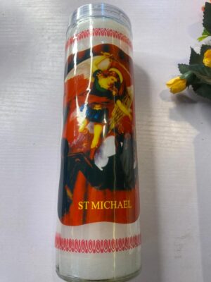 7 DAYS SAINT MICHAEL CANDLE