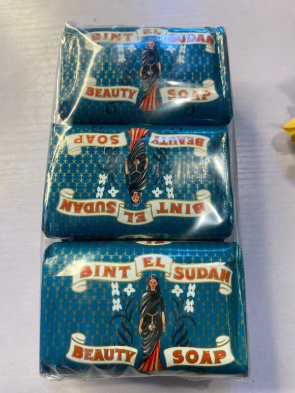 BINT EL SUDAN SAOP - 6PS