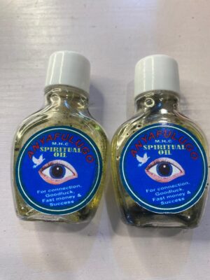 ANYA FULU UGO Spiritual Oil