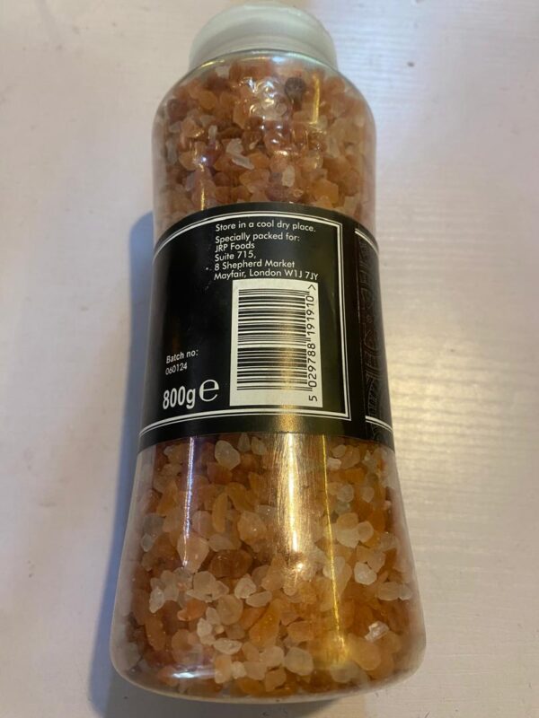 PINK SEA SALT