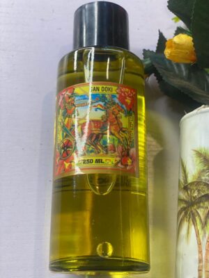GAN DOKI Spiritual Oil