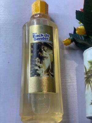 BACK TO SENDER WONDERFUL PERFUME