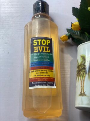 STOP EVIL SPIRITUAL PERFUME