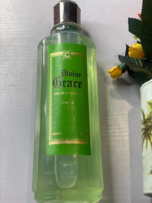 DEVINE GRACE Spiritual Perfume