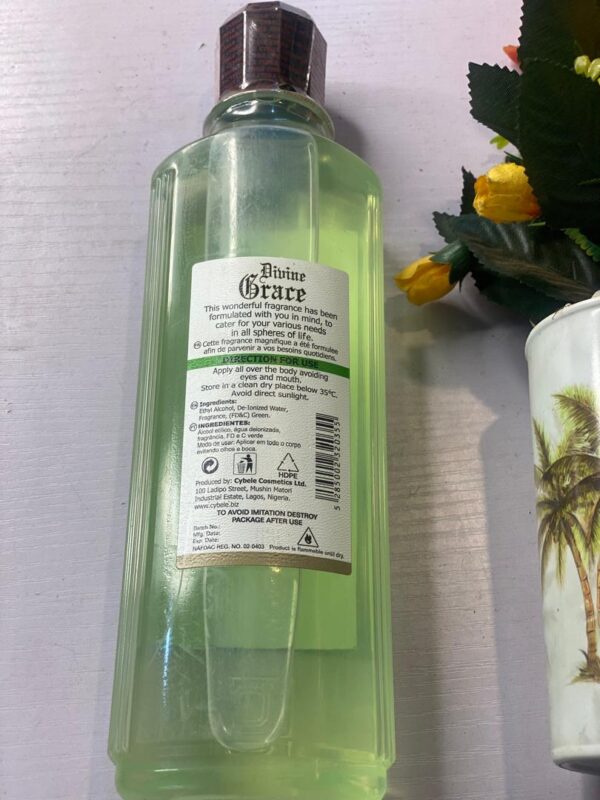 DEVINE GRACE Spiritual Perfume