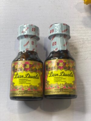 DAN DUALA Spiritual Oil 6ps