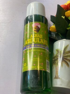 ALHAJI ABDULAHI Spiritual Oil