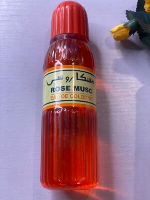 ROSE MUSC PERFUME 3ps
