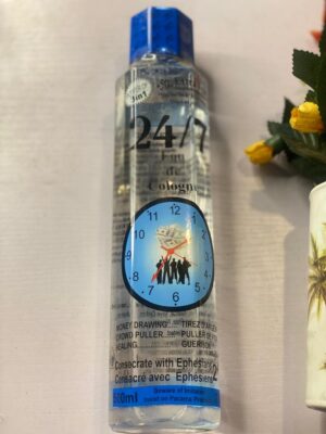 24/7 Eau De Cologne Spiritual Perfume