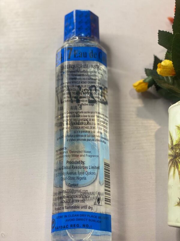 24/7 Eau De Cologne Spiritual Perfume
