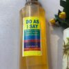 DO AS I SAY Spiritual Perfume