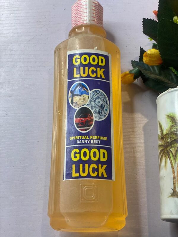 GOOD LUCK Spiritual Perfume Big Size