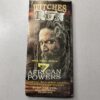 WITCHES ON THE RUN 7 AFRICAN POWERS