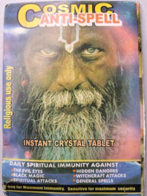 Cosmic Anti-Spell