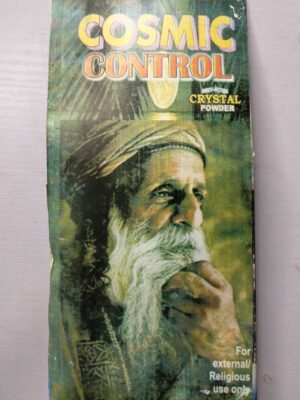 COSMIC CONTROL CRYSTAL POWDER