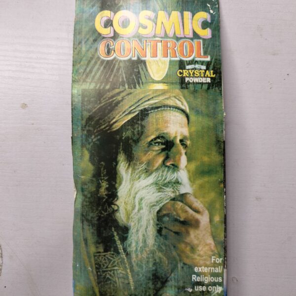 COSMIC CONTROL CRYSTAL POWDER