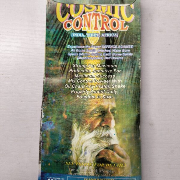COSMIC CONTROL CRYSTAL POWDER
